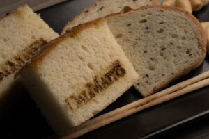 自家製パン
