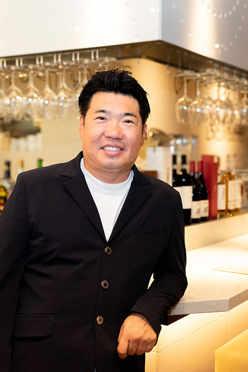 株式会社 オールイタリアンクラブ 代表取締役社長 齊藤誠