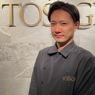 トサージュ　料理長